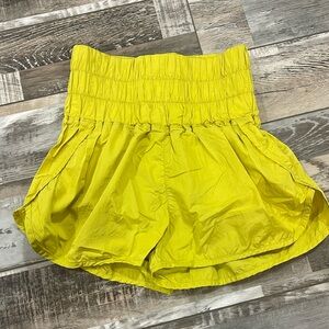 FP Movement Women's The Way Home Shorts size small